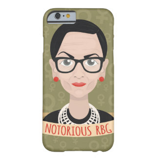RBG notoire - coque iphone