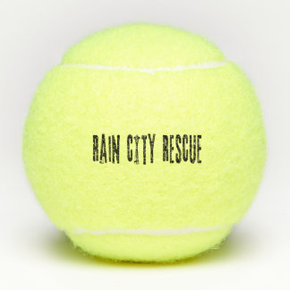 Rcr - Balle de tennis de logo