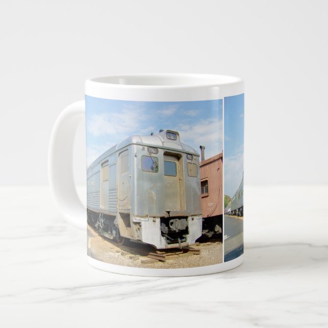 RDC 1961 Jumbo Mug (Devant gauche)