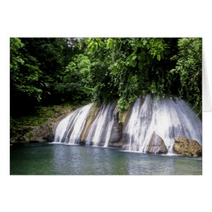 Reach Falls, Port Antonio, Jamaïque