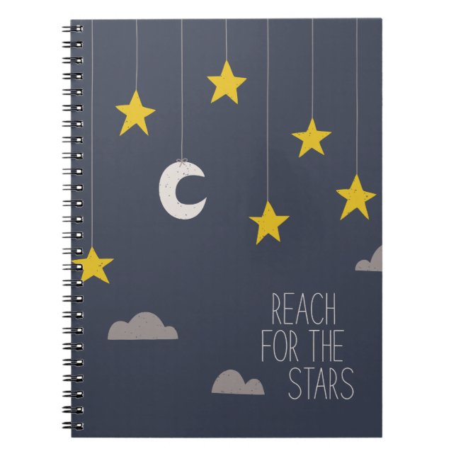 Reach for the Stars Journal (Devant)