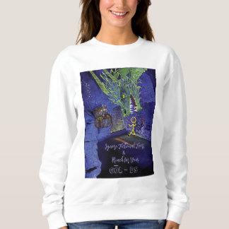 Reach for your Goals Sweatshirt