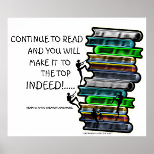 Reading est la plus grande affiche d'aventure