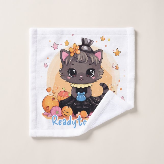 Ready to party (Gant de toilette)