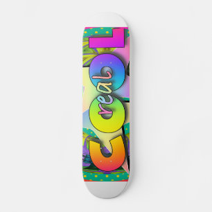 REAL COOL ! Skateboard