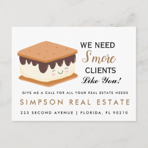 Real State Open House plus Pop par carte postale