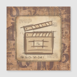 réalisateur, acteur, réalisateur idée cadeau