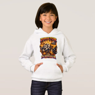 Réalisateur - Le sweat-shirt de la jeune cinéaste
