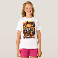 Réalisateur - Le T-Shirt de la fille cinéaste