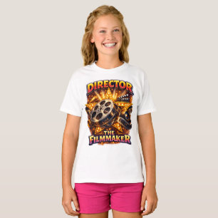 Réalisateur - Le T-Shirt de la fille cinéaste