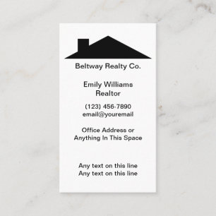 Réalisateur ou Carte de visite des services à domi