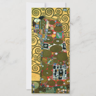 Réalisations alias L'Embrassement par Gustav Klimt