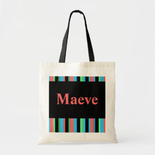 Réaliser un joli Sac fourre-tout trié