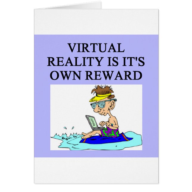 Réalité virtuelle (Devant)