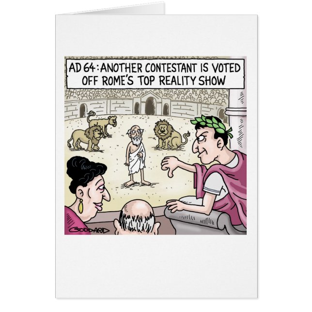 Reality Show (Devant)