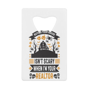 Realtor Halloween - Courtier agent immobilier