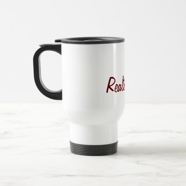 Realtor Mug (Gauche)