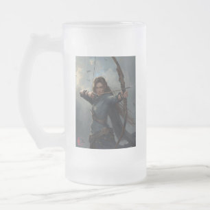 Rebel Archer Mug givré – Esprit de guerrier Stein
