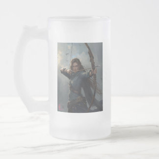 Rebel Archer Mug givré – Esprit de guerrier Stein
