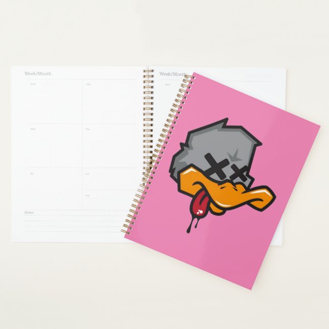 Rebel Duck  (Devant avec enveloppe)