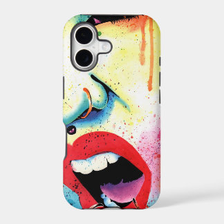 Rebel Yell - Portrait d'Art Pop