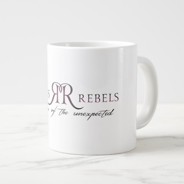 Rebelle - Seeker Mug (Devant droit)