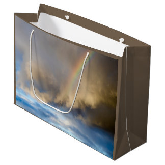 rébellion arc-en-ciel grand sac cadeau