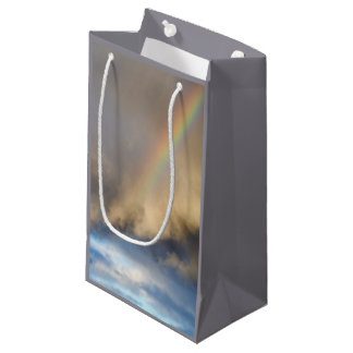 rébellion arc-en-ciel petit sac cadeau