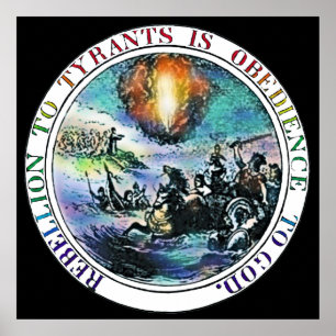 Rébellion aux tyrans Affiches