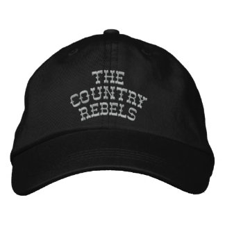 Rebels Casquette de baseball 2