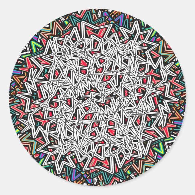 rebond - autocollants (Devant)