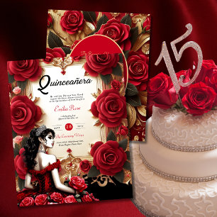 Réception de la cérémonie de tenue de la Quinceane