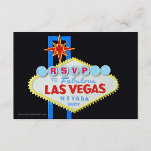 Réception de mariage de RSVP Las Vegas