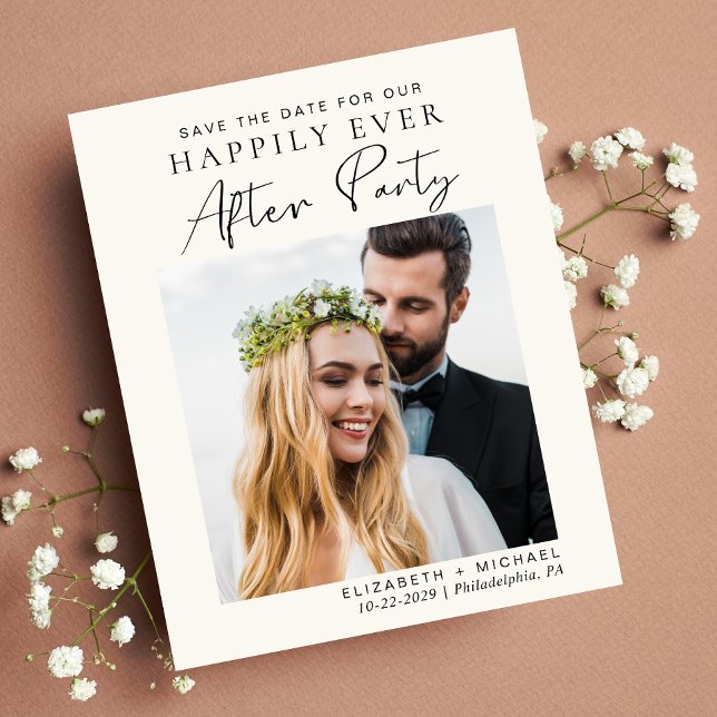 Réception Mariage Photo Crème Budget Économisez La (Créateur téléchargé)