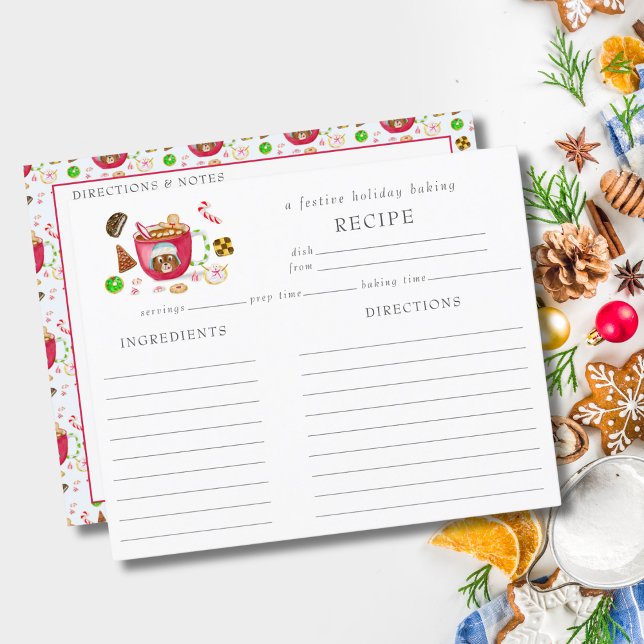 Recette de biscuits au pain d'épice au chocolat à  (Créateur téléchargé)