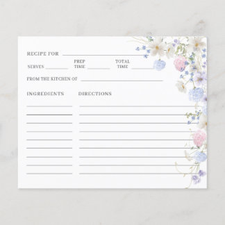 Recette de Fête des mariées Fleur sauvage rose vio