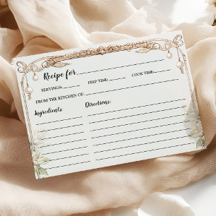 Recette de Fêtes des mariées florales Perles et Pr