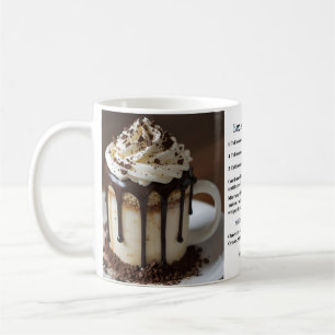 Recette de gâteau instantané dans une tasse simple
