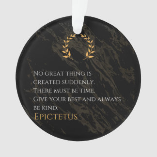 Recette de grandeur d'Epictetus