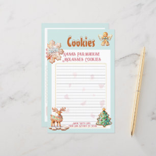 Recette de la Maison de Ferme Vintage pour Souhait