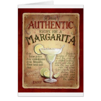 recette de margarita