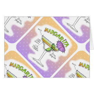 RECETTE DE MARGARITA ART COCKTAIL