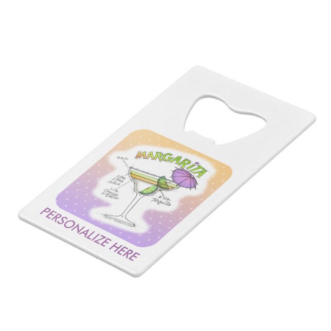 RECETTE DE MARGARITA ART COCKTAIL (Devant Angle)