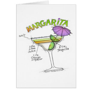 RECETTE DE MARGARITA ART COCKTAIL