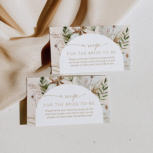 recette de plage bohème pour encart de mariée