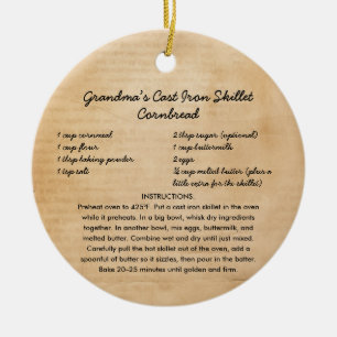 Recette famille ornement de Noël
