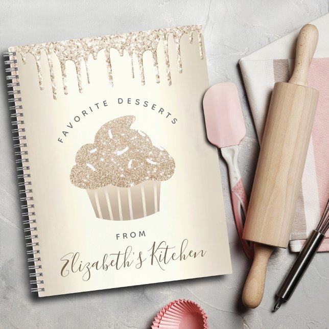 Recette Livre de cuisine Cupcake Boulangerie Parti (Créateur téléchargé)