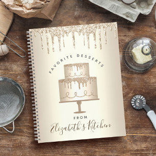 Recette livre de cuisine gâteau Parties scintillan