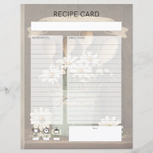 Recette Pays Rustlic Insertion