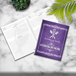 Recette vintage du carnet de bord familial
